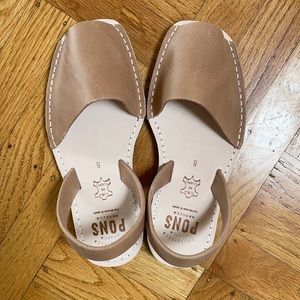 Avarca classic pons sandals